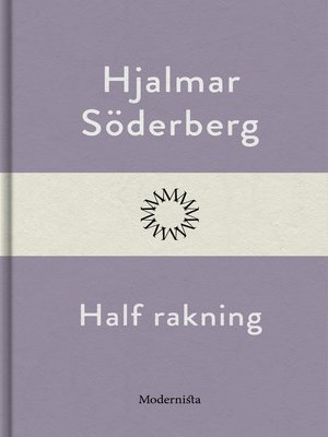 cover image of Half rakning